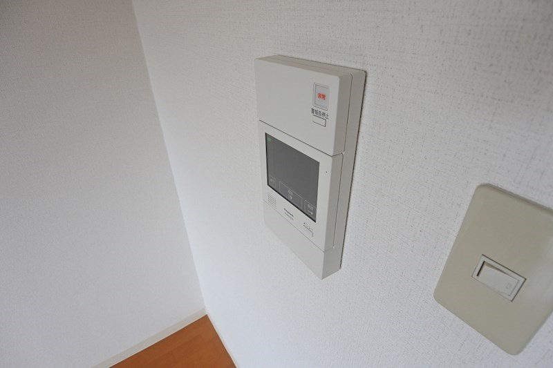 アルファクラージュⅠ セキュリティ