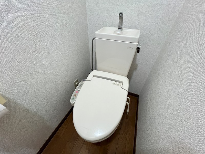第3クラウンマンション トイレ
