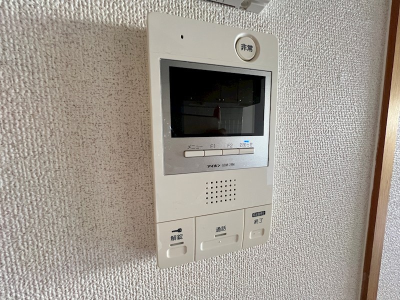 第3クラウンマンション セキュリティ