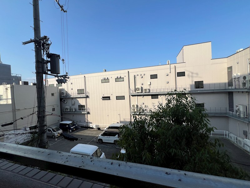 第3クラウンマンション 眺望