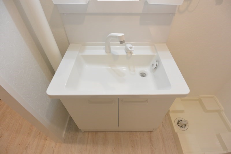 グランデあんご 洗面所