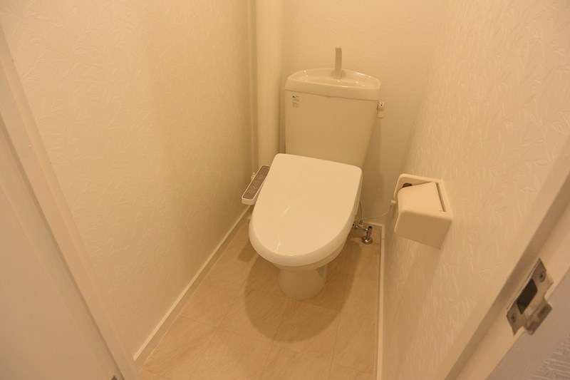 グランデあんご トイレ