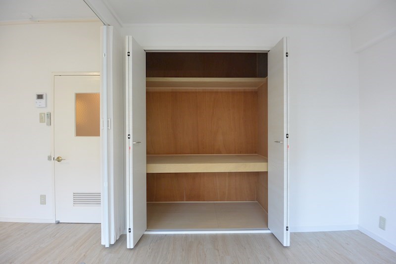 グランデあんご 収納