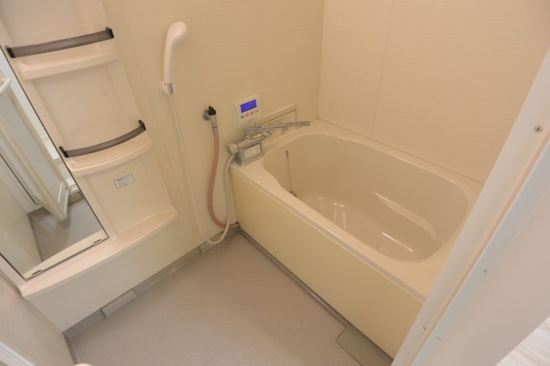 グランデあんご 風呂画像