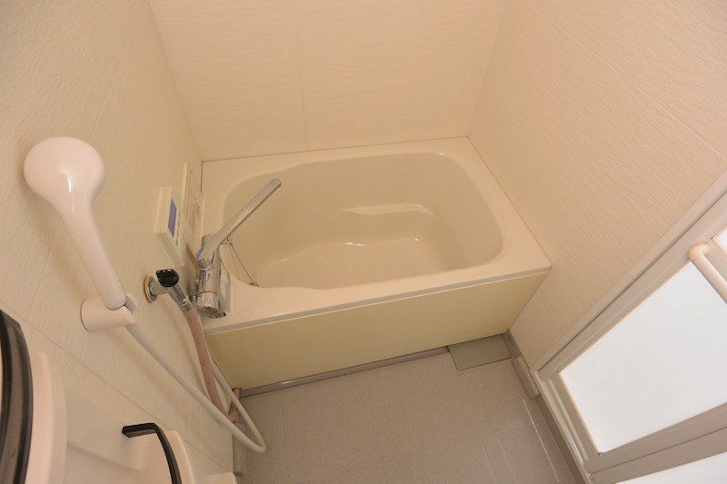 グランデあんご 風呂画像