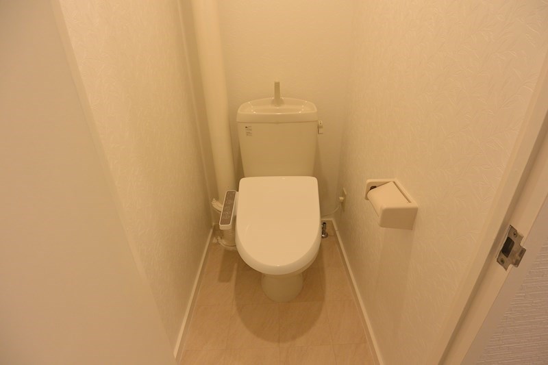 グランデあんご トイレ