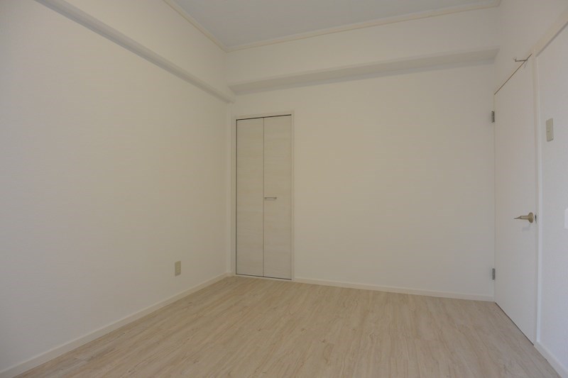 グランデあんご ベッドルーム