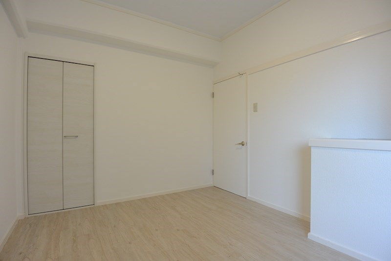 グランデあんご ベッドルーム