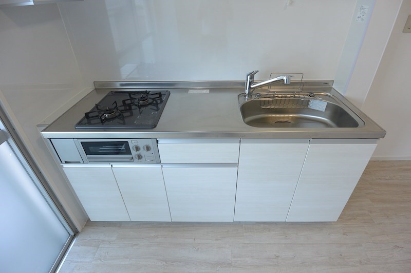 グランデあんご キッチン