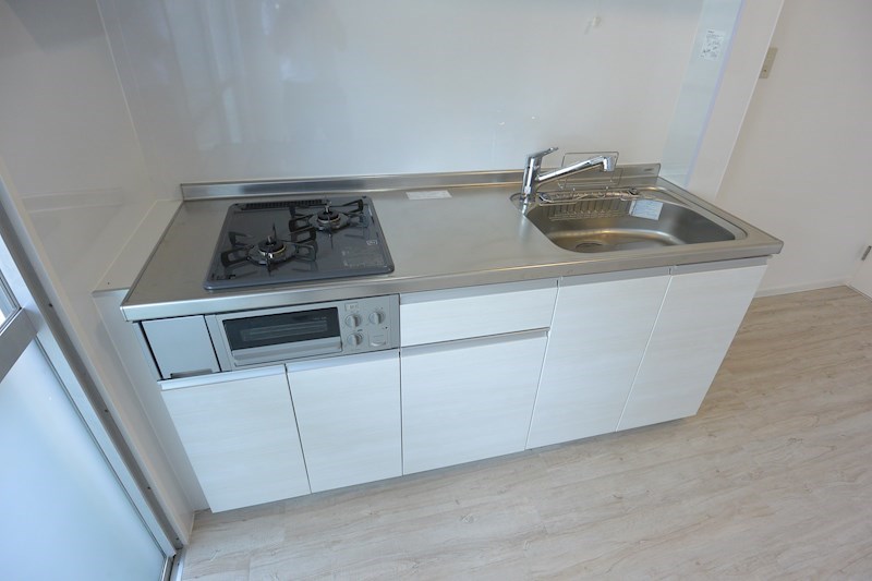 グランデあんご キッチン