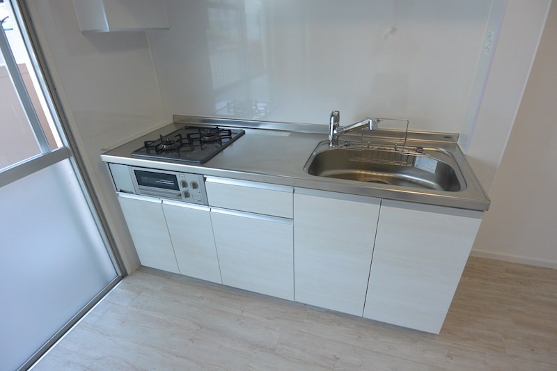 グランデあんご キッチン