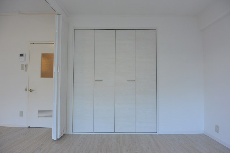 グランデあんご 収納