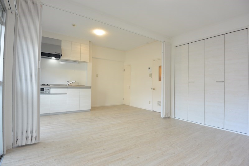 グランデあんご リビング