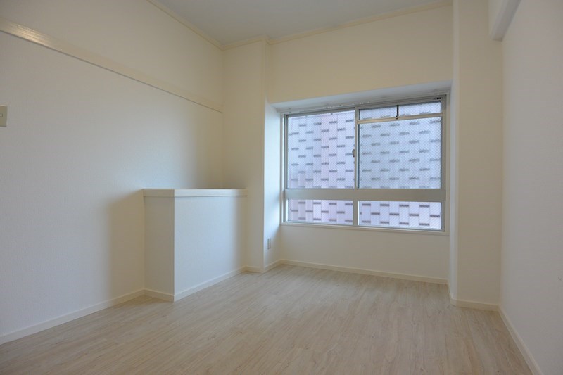 グランデあんご ベッドルーム