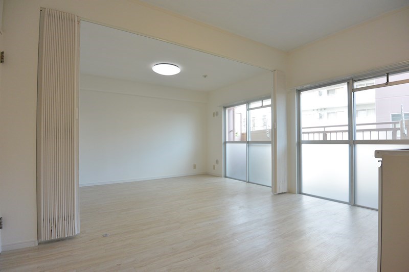 グランデあんご リビング