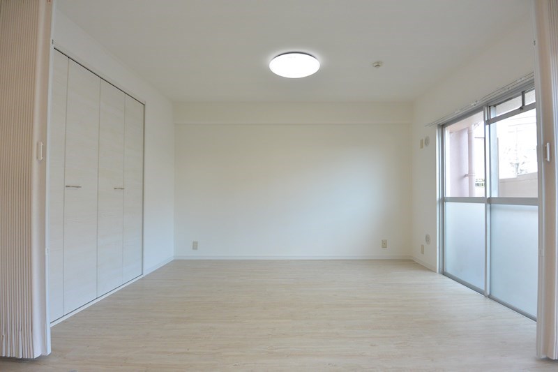 グランデあんご リビング