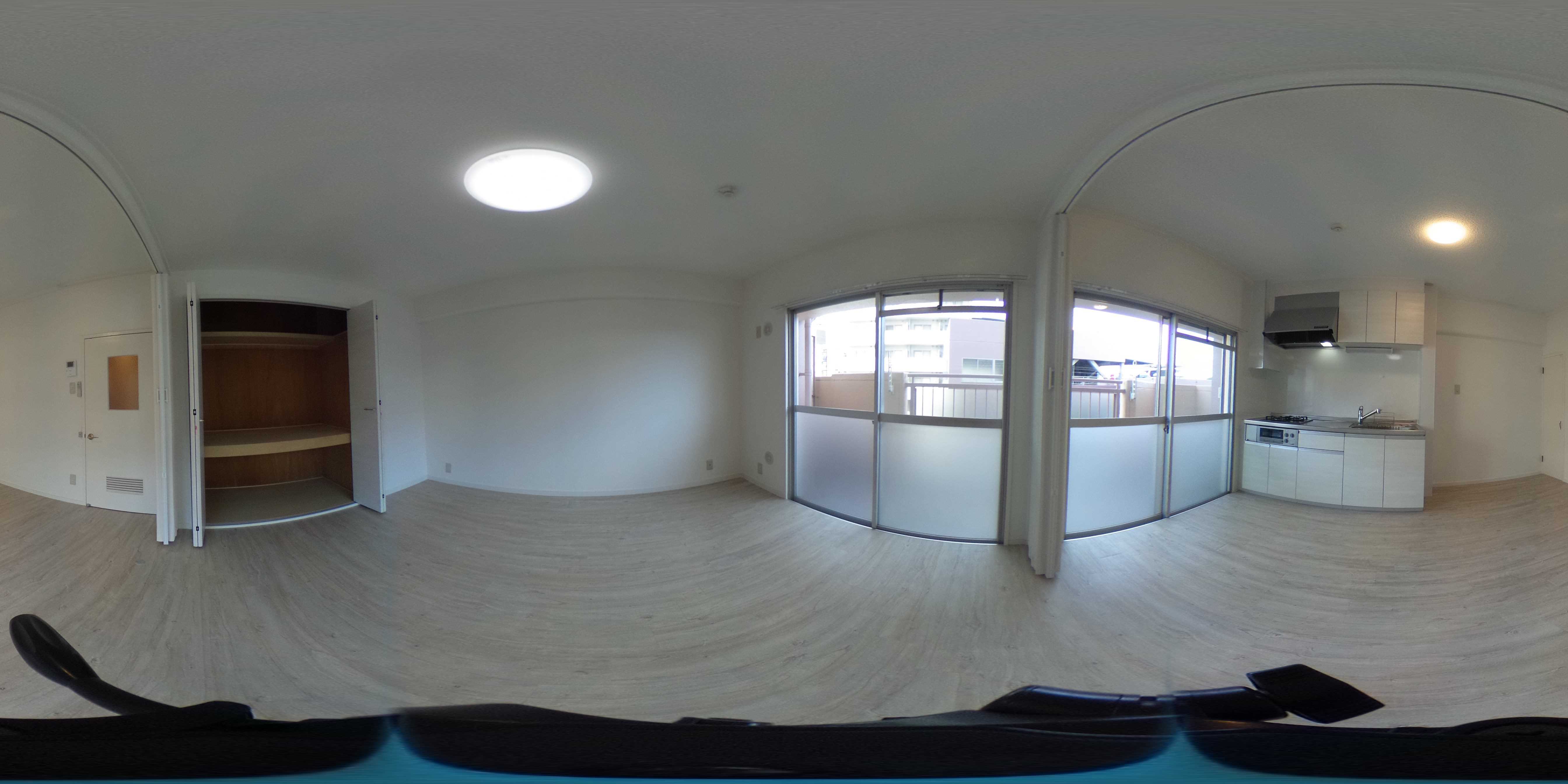 グランデあんご リビング