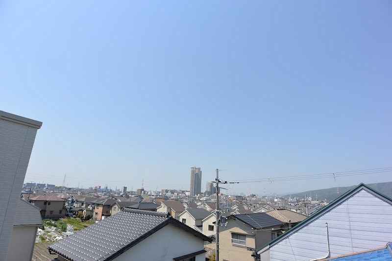 ShaMaisonT・K 眺望