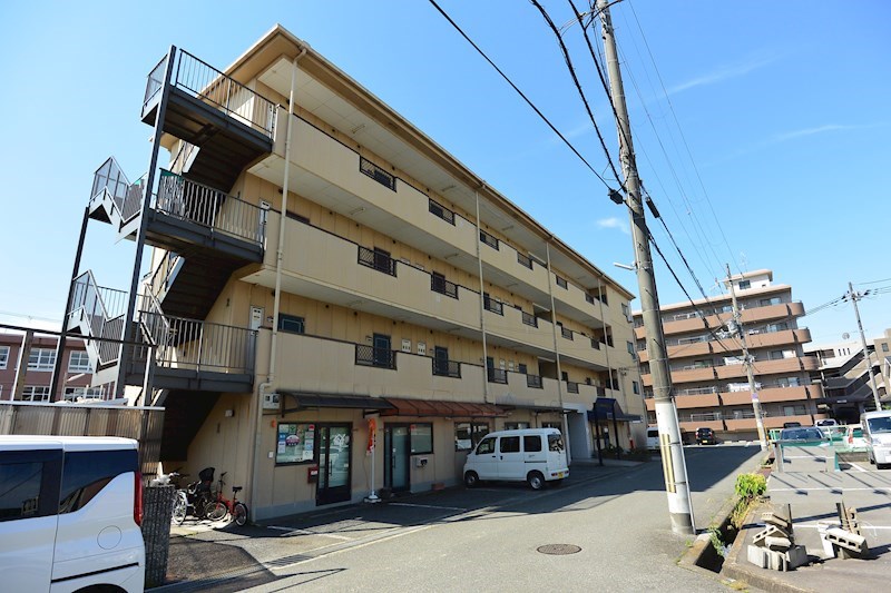 南マンション 外観