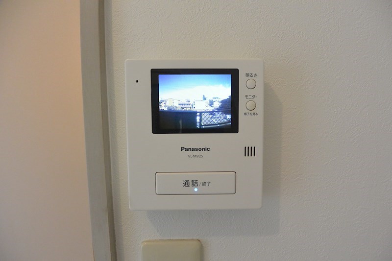 南マンション セキュリティ