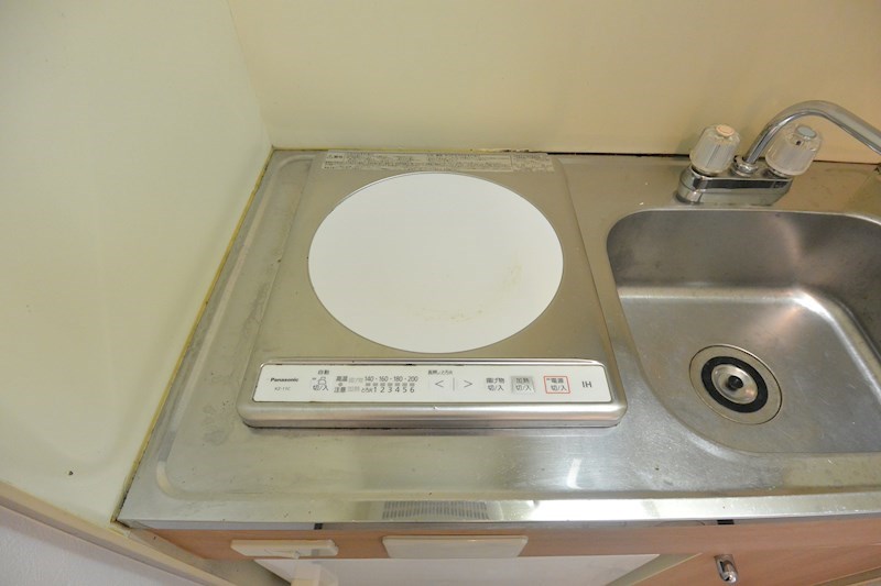 南マンション キッチン