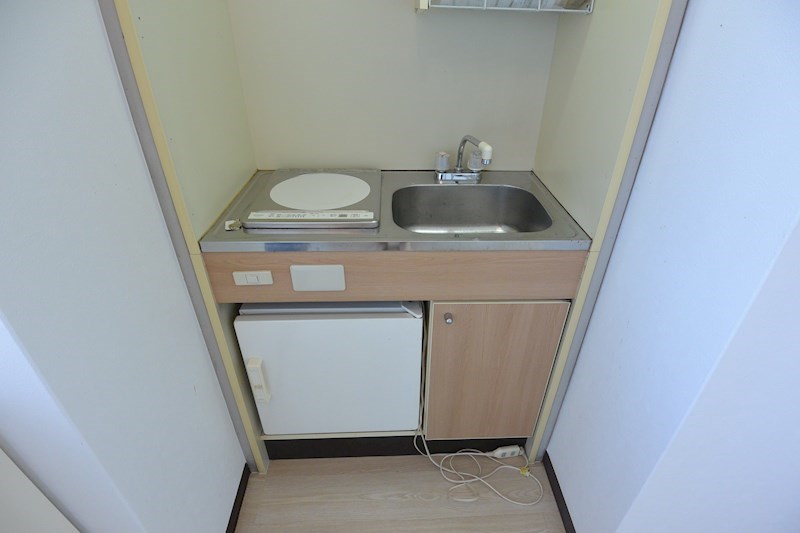 南マンション キッチン