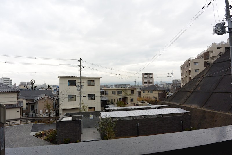 ShaMaison VentColline 眺望
