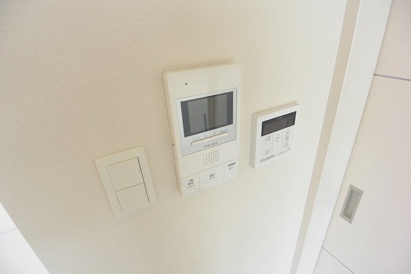 VERITA　COURT セキュリティ