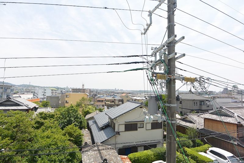 VERITA　COURT 眺望