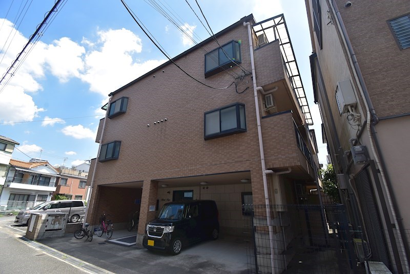 オークグレイス香里園 外観