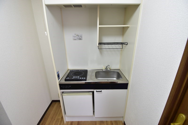オークグレイス香里園 キッチン