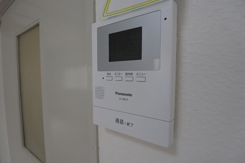 船橋本町戸建て セキュリティ