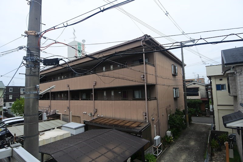 船橋本町戸建て 眺望