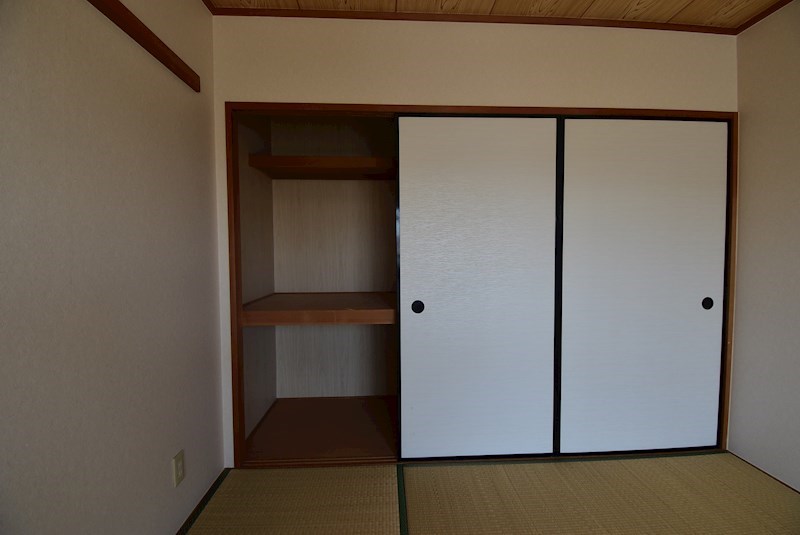グランデール 収納