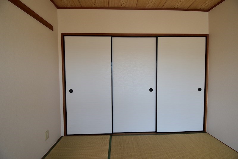 グランデール 収納