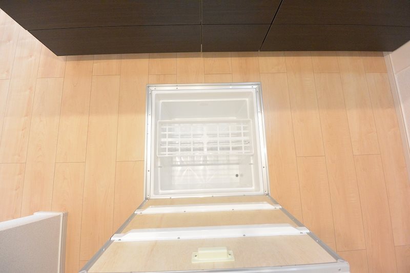 モア　コンフォート 収納