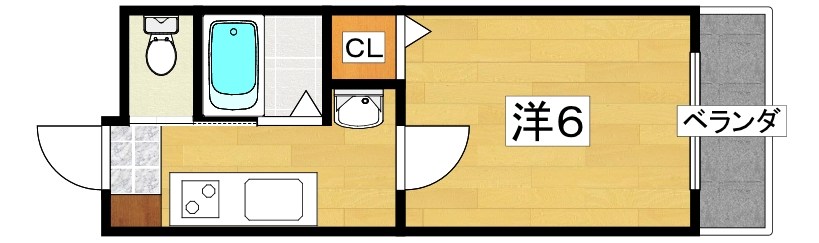 プログレスＳＯＷＡ 間取り