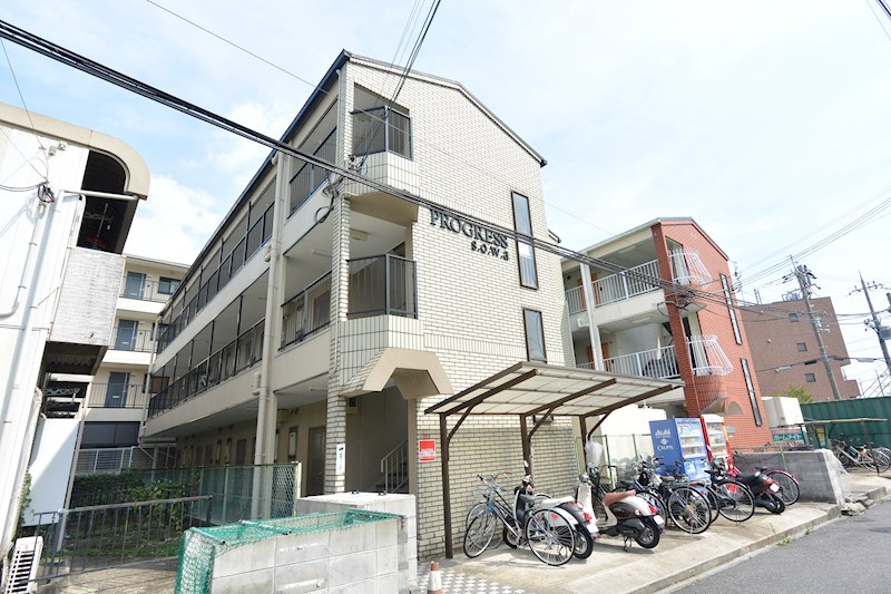 プログレスSOWA 外観
