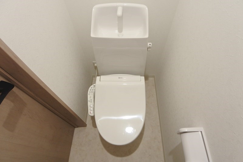 グランシャリオ招提 トイレ