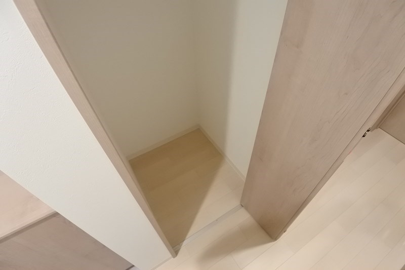 グランシャリオ招提 収納