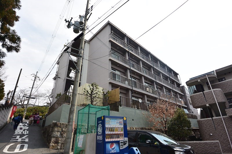 双葉マンション 外観