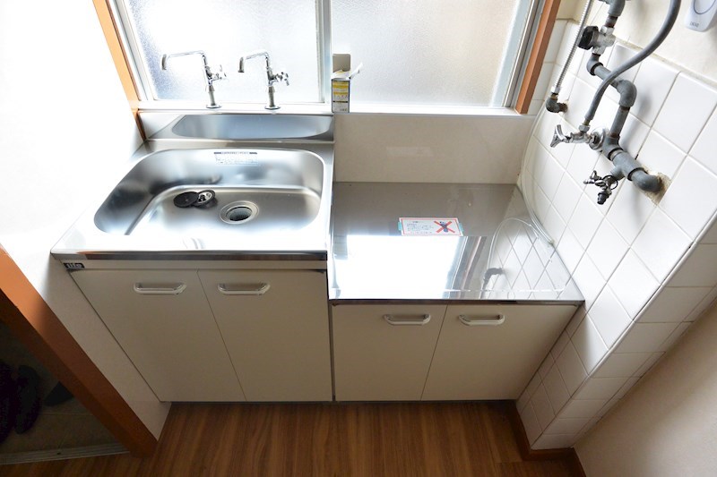 双葉マンション キッチン