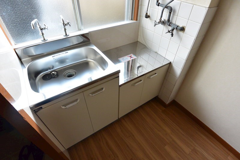 双葉マンション キッチン