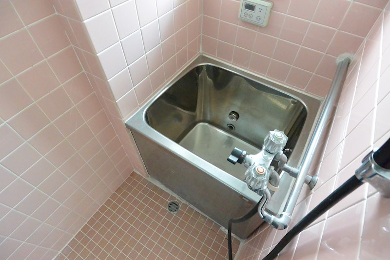 双葉マンション 風呂画像