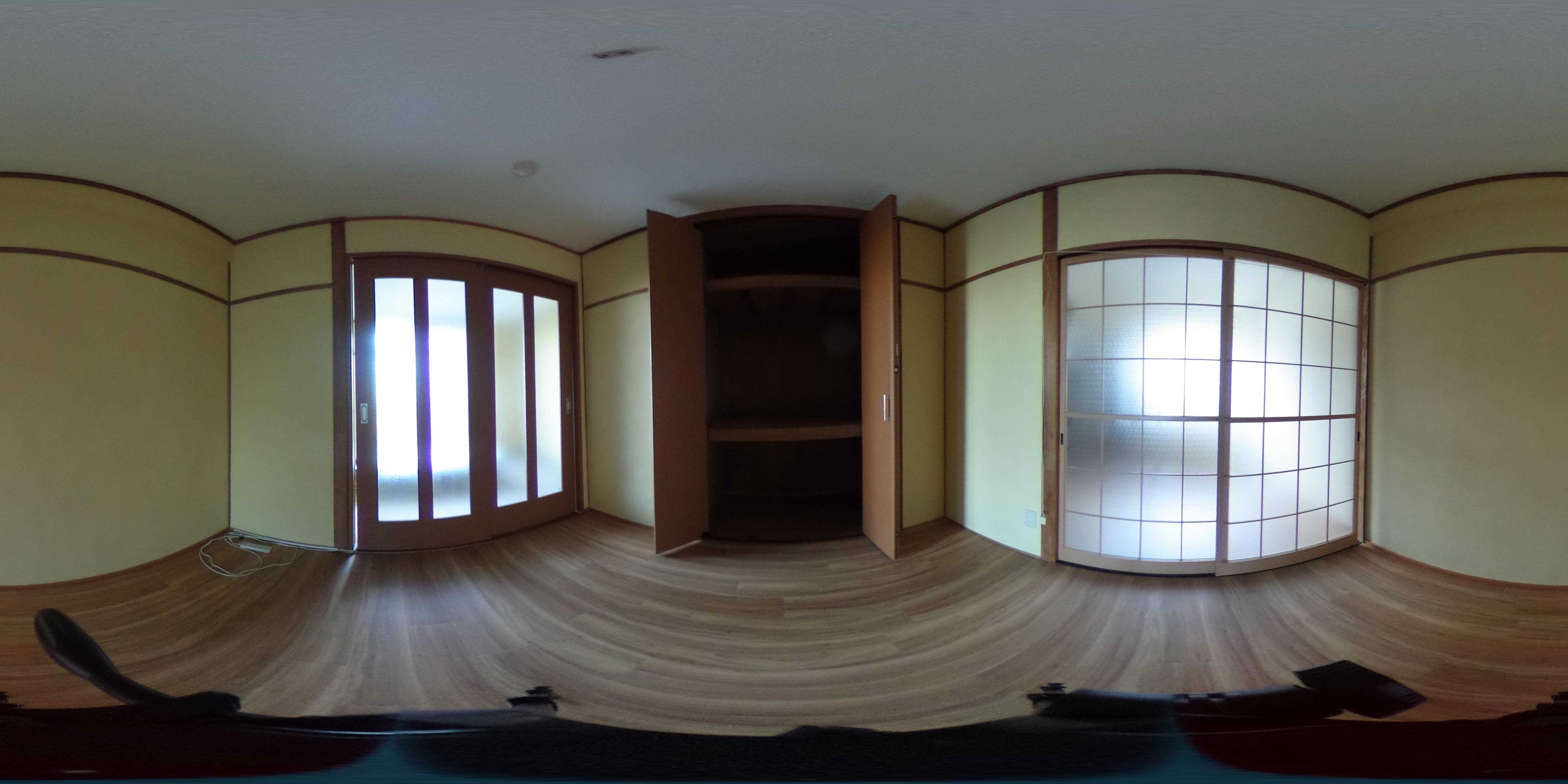 双葉マンション ベッドルーム