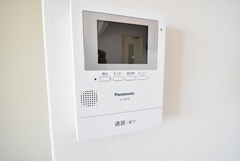 メゾンプレセア セキュリティ