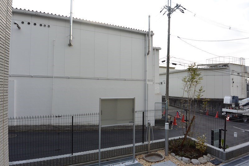大阪府枚方市走谷１丁目 眺望