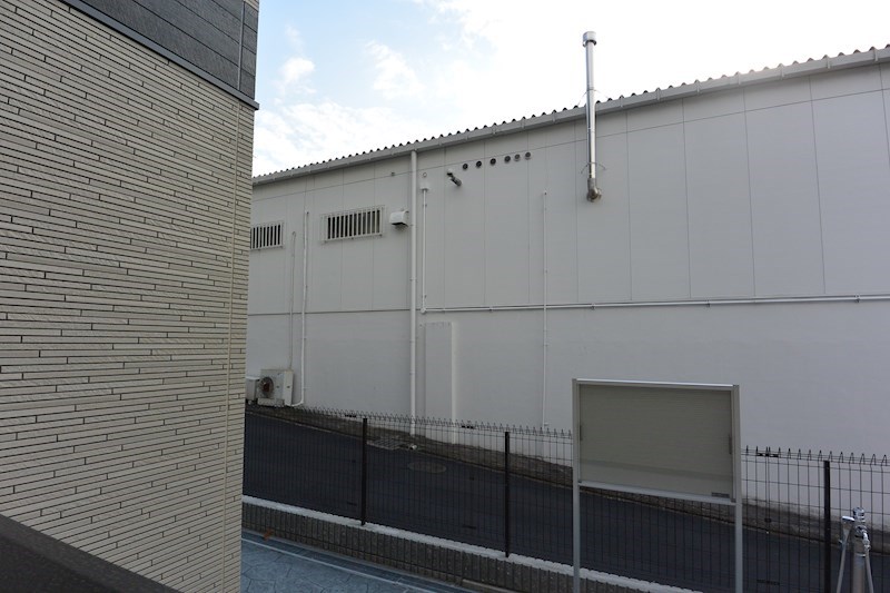 大阪府枚方市走谷１丁目 眺望