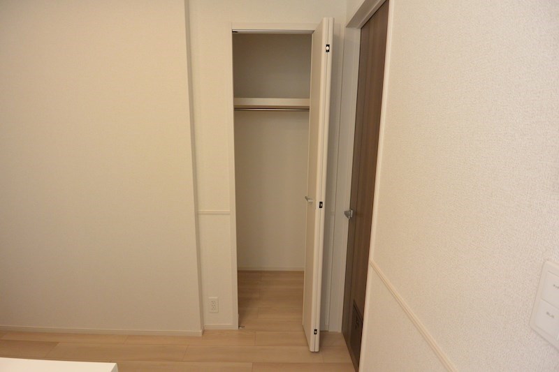 大阪府枚方市走谷１丁目 収納