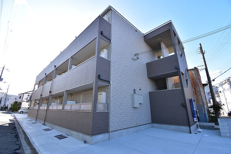 大阪府枚方市南中振2丁目 外観